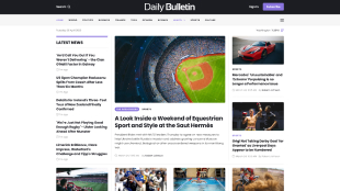 Sports Bulletin